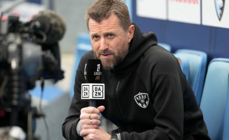 Illustration : "ASSE : Un avantage considérable pour les hommes d'Horneland avant Toulouse !"