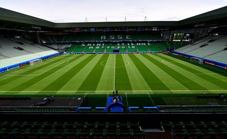 Illustration : "ASSE : De grandes ambitions dévoilées par Horneland pour la finale contre Toulouse !"