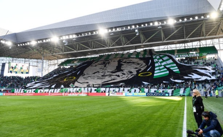 Illustration : "ASSE : Un engouement délirant prend forme pour la dernière à Geoffroy-Guichard "