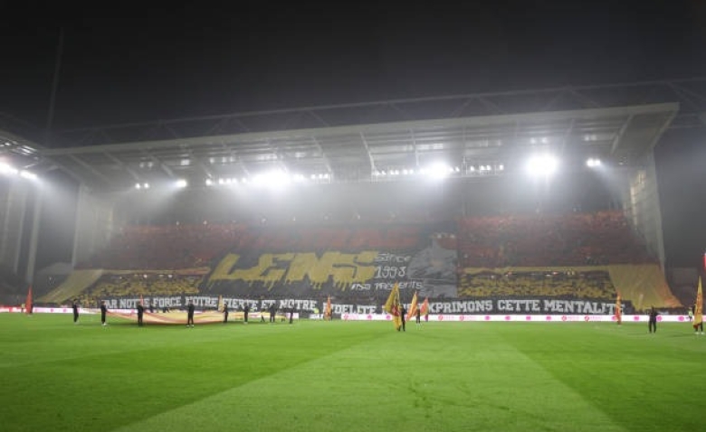 Illustration : "RC Lens : Un grand évènement voit le jour pour la dernière à Bollaert !"