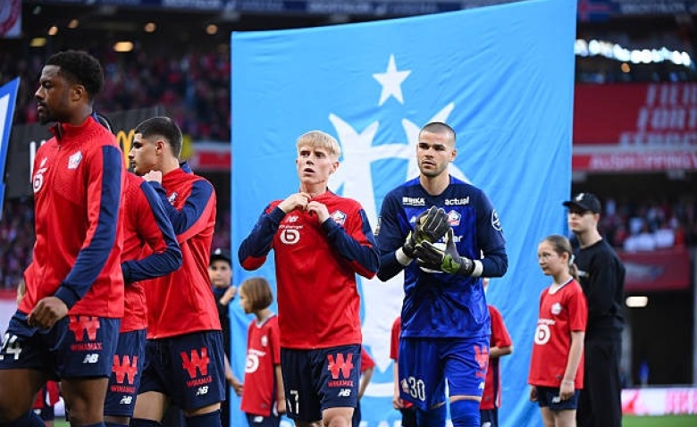 Illustration : "LOSC : Une donnée défavorable pour enterrer les espoirs de Ligue des Champions ?"