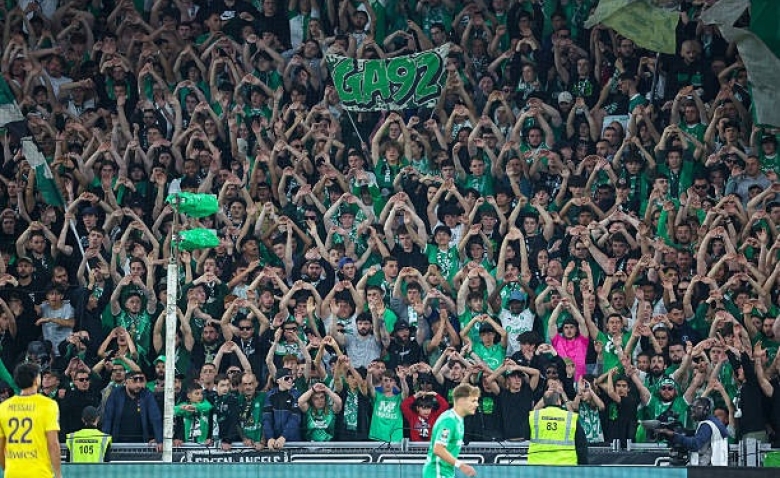 Illustration : "ASSE : Un grand motif d'espoir évoqué malgré le retour en Ligue 2 !"