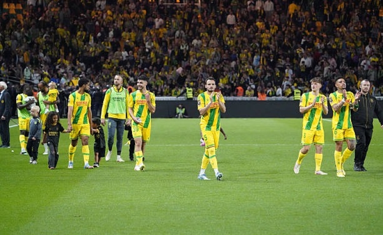 Illustration : "FC Nantes : Trois Canaris récompensés après le succès contre Montpellier "