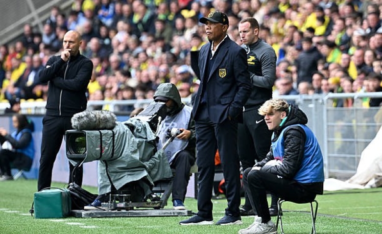 Illustration : "Mercato Nantes : Kita sort du silence après le limogeage de Kombouaré !"