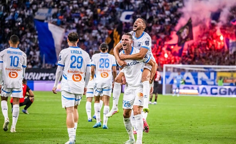 Illustration : "Mercato OM : Vers un départ précipité pour l'une des grandes promesses du club ?"