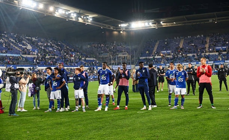 Illustration : "Mercato Strasbourg : Un crack strasbourgeois au cœur d'un deal monstrueux en préparation"