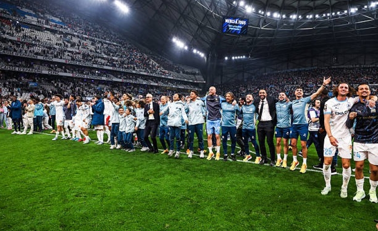 Illustration : "Mercato OM : Un dossier concurrentiel évoqué pour oublier Laporte et Medina !"