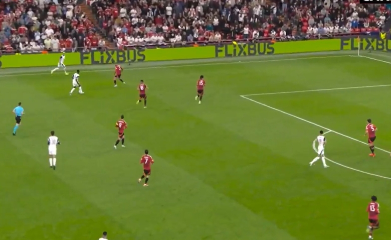 Illustration : "Tottenham - Manchester United (1-0): le résumé et les buts en vidéo - Ligue Europa 2024-2025, Finale"