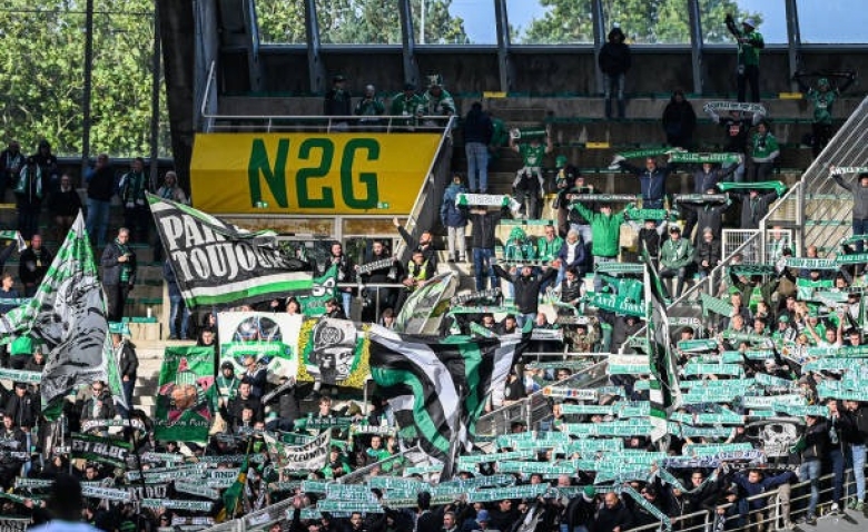 Illustration : "ASSE : Une excellente nouvelle pour deux Verts en prévision de l'avenir !"