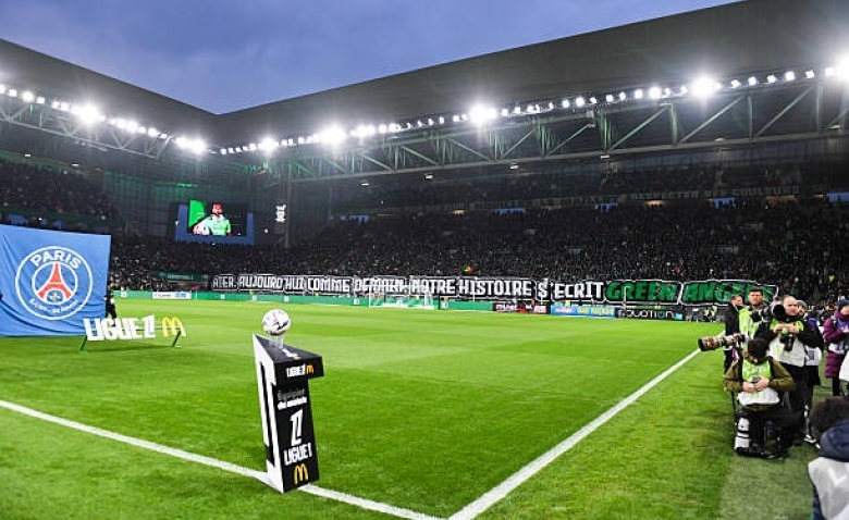 Illustration : "Mercato ASSE : Un transfert en Ligue 1 va rapporter une somme misérable aux Verts "