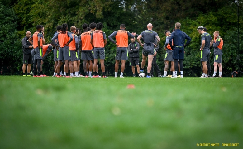 Illustration : "Mercato Nantes : Une grosse inquiétude surgit pour le nom du nouvel entraîneur "