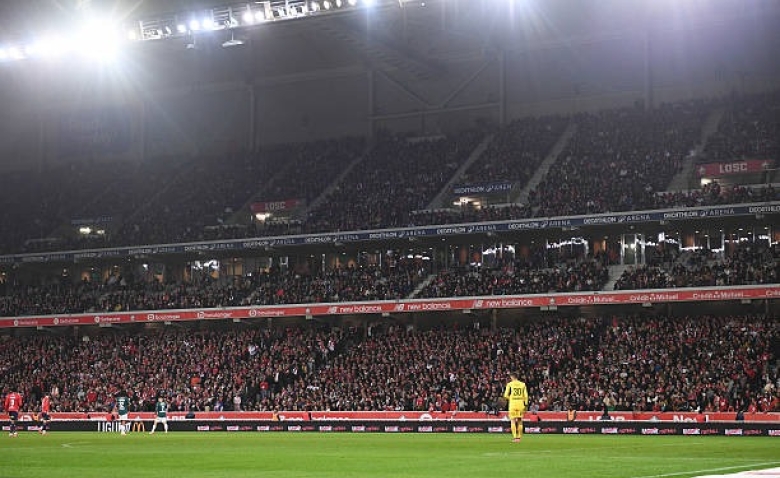 Illustration : "Mercato LOSC : Des négociations entamées pour l'avenir d'une pépite émergente !"