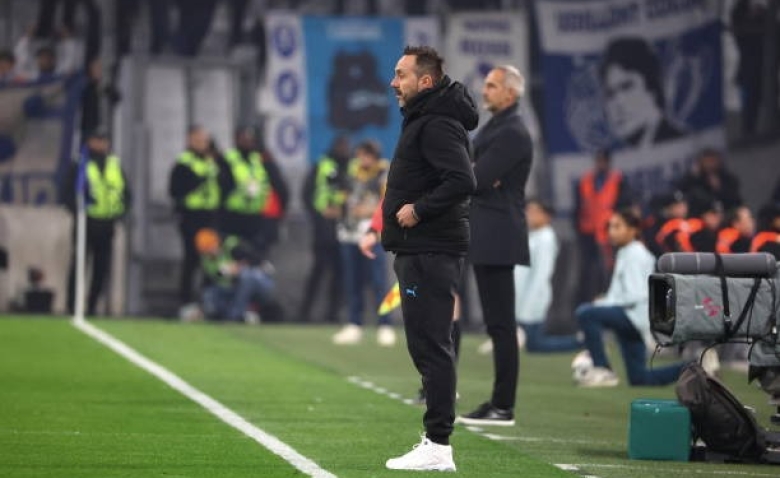 Illustration : "Mercato OM : Un crack de Ligue 1 ciblé pour renforcer un poste clé de De Zerbi !"