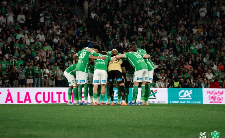 Illustration : "Mercato ASSE : Une signature phare de l'été divise déjà l'opinion en interne"