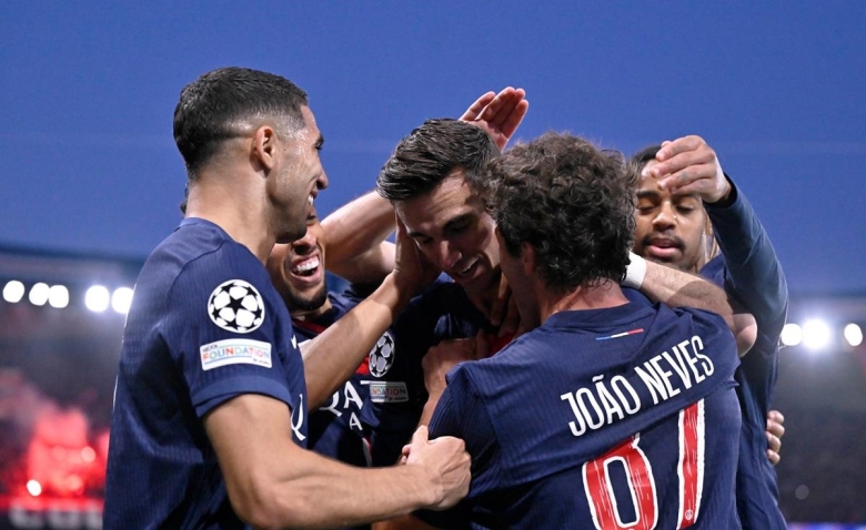 Illustration : "Mercato PSG : Un gros coup bouclé par les dirigeants avant la Coupe du Monde des Clubs ! "