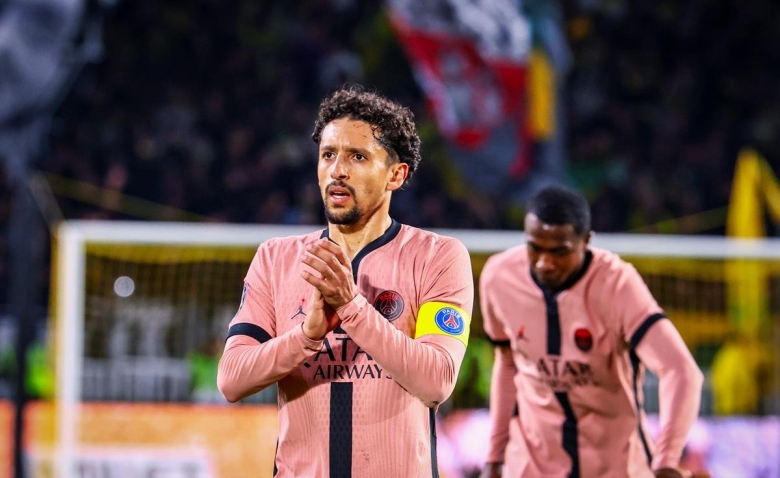 Illustration : "Mercato PSG : Un coup de poker tenté par Campos pour l'arrivée d'un défenseur fragile ? "