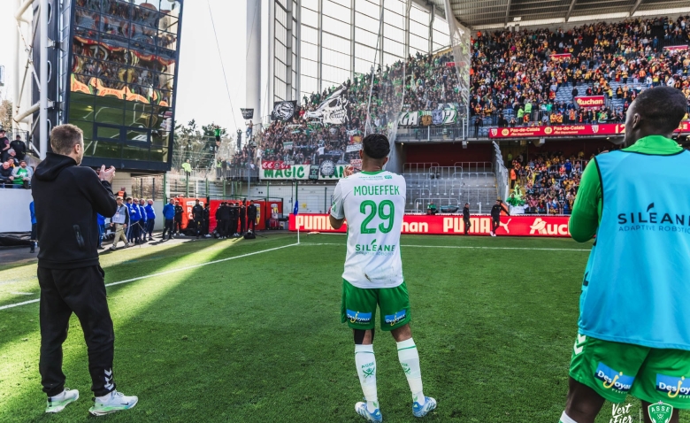 Illustration : "ASSE : Les dirigeants tiennent leur feu vert pour frapper fort sur le marché des transferts ! "