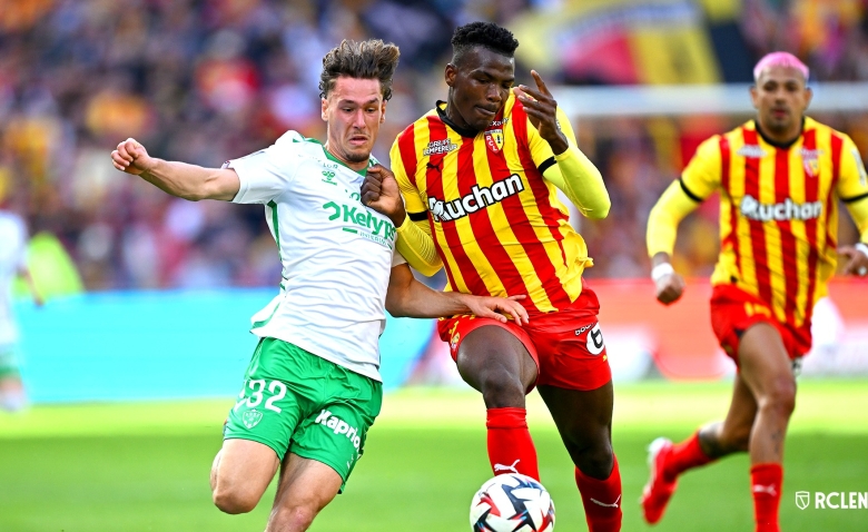 Illustration : "Mercato Lens : Un très mauvais tour préparé par un concurrent de L1 sur une cible de choix "