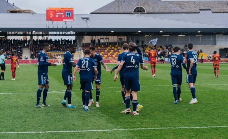 Illustration : "Mercato Paris FC : Une première signature imminente pour le Paris FC "