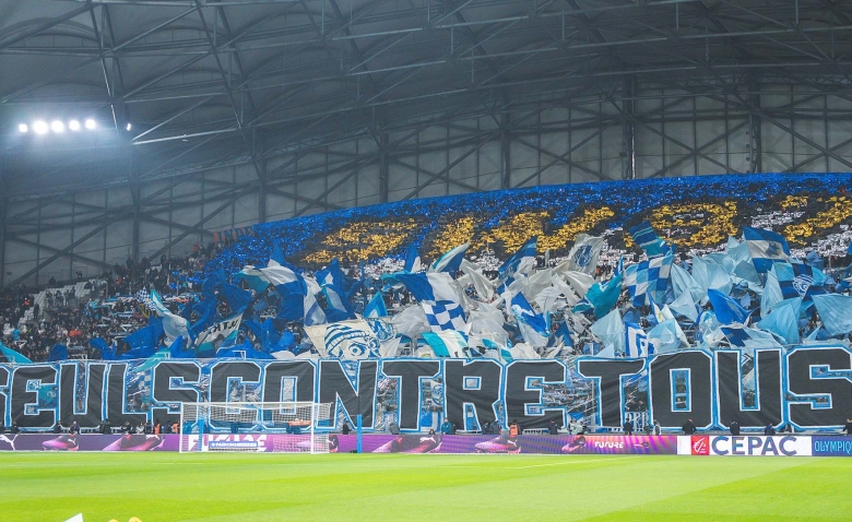 Illustration : "Mercato OM : Un concurrent de L1 prêt à raffler une signature de prestige !"