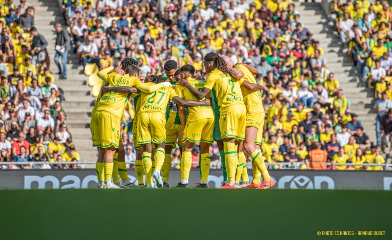 Illustration : "Mercato Nantes : Un départ officialisé suscite d'immenses regrets chez les observateurs canaris"