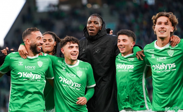 Illustration : "Mercato ASSE : du mouvement en interne et un jeune milieu visé par la Ligue 1"