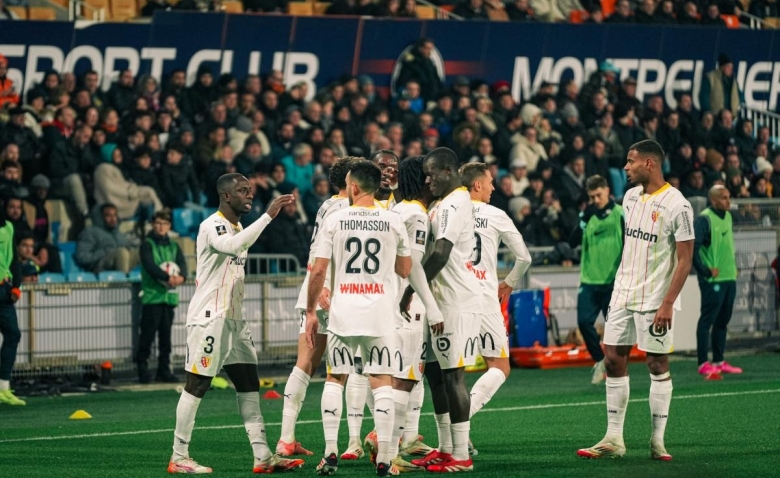 Illustration : "RC Lens : un nouveau maillot dévoilé pour lancer une nouvelle ère"