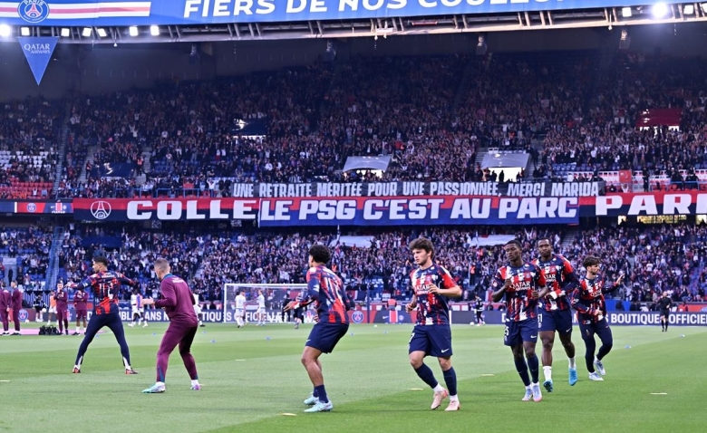 Illustration : "Mercato PSG : un crack échappe au club, gros coup dur à 60 M€"