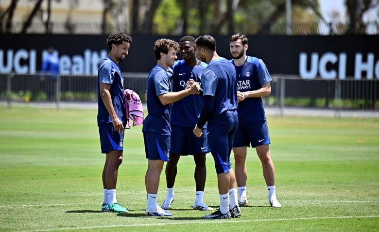 Illustration : "Mercato PSG : un cadre offensif visé par le Bayern ?"