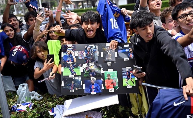 Illustration : "PSG : un arbitre bien connu pour ouvrir le Mondial des Clubs face à l’Atlético"