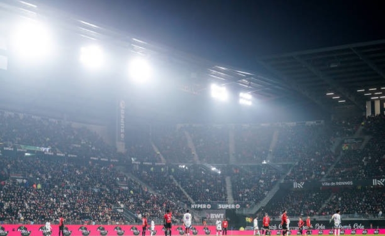 Illustration : "Mercato Rennes : Vers un scénario complètement fou pour l'avenir d'un joueur oublié !"