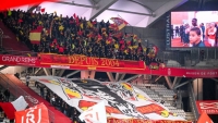 Illustration : "RC Lens : Une mauvaise nouvelle suscite l'inquiétude des supporters pour l'avenir des Sang et Or"