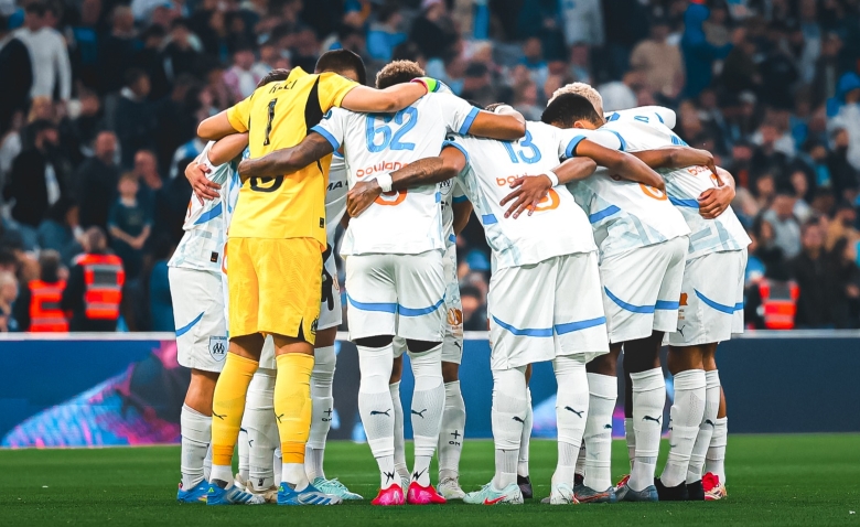 Illustration : "OM : Une formidable initiative prise par le club ravie les supporters !"