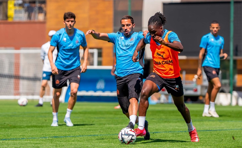 Illustration : "Mercato OM : Une cible de De Zerbi relancée par la presse italienne !"