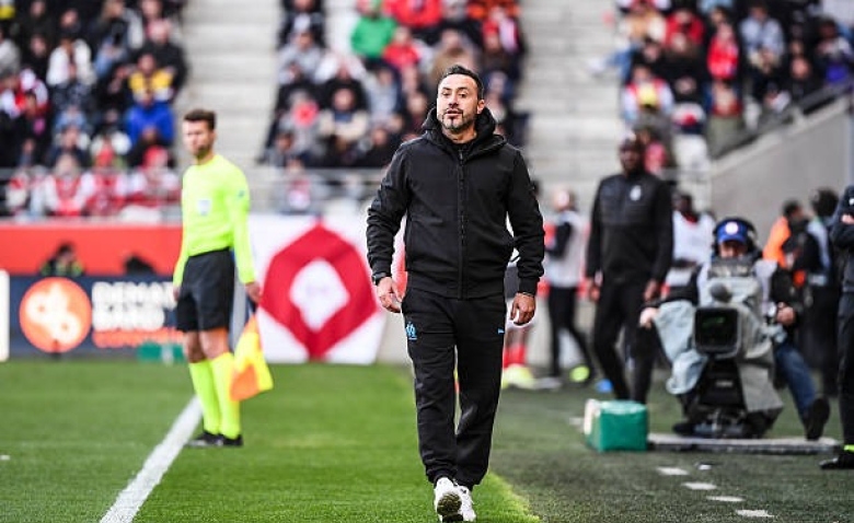 Illustration : "Mercato OM : Une énigme de l'effectif de De Zerbi déjà annoncée sur le départ"