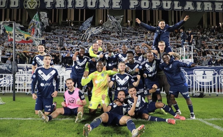 Illustration : "Mercato Bordeaux : Un nouveau départ important à signaler chez les Marine et Blanc"