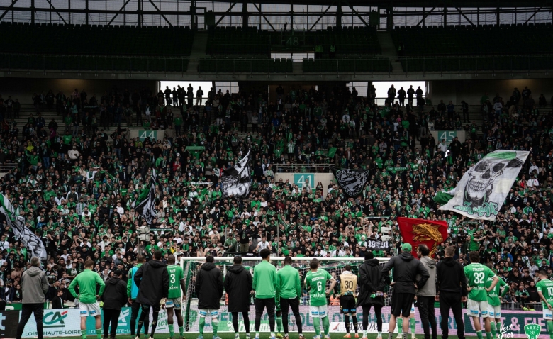 Illustration : "Mercato ASSE : Un ancien indésirable des Verts s'engage dans un défi surprenant à l'étranger "