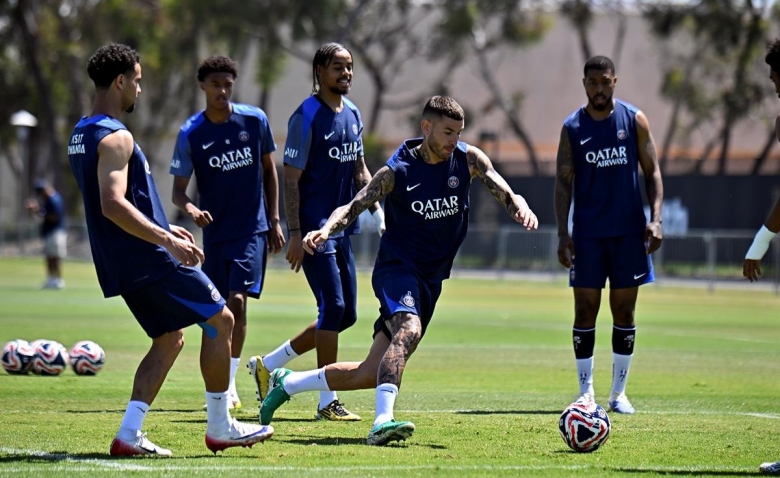 Illustration : " PSG : Textor joue les trouble-fêtes !"