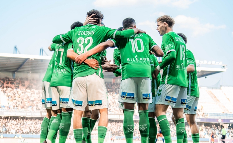 Illustration : "Mercato ASSE: Le coach ouvre la porte à un départ surprise"