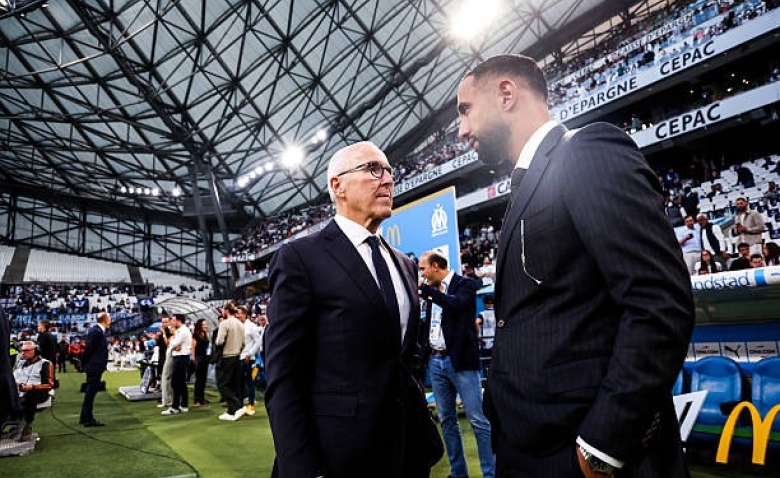 Illustration : "Mercato OM : Un immense départ redouté finalement verrouillé par la direction !"