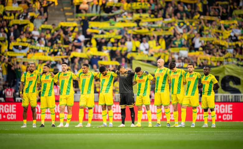 Illustration : "Mercato Nantes : La signature d'un renfort dans l'entrejeu complètement démantelée !"