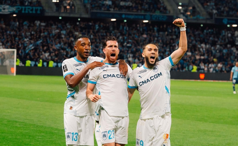 Illustration : "Mercato OM : Un dossier alléchant de Premier League réactivé pour renforcer la défense !"