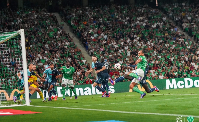 Illustration : "ASSE : Plusieurs donnés rassurantes pour remettre à flot les finances du club ?"