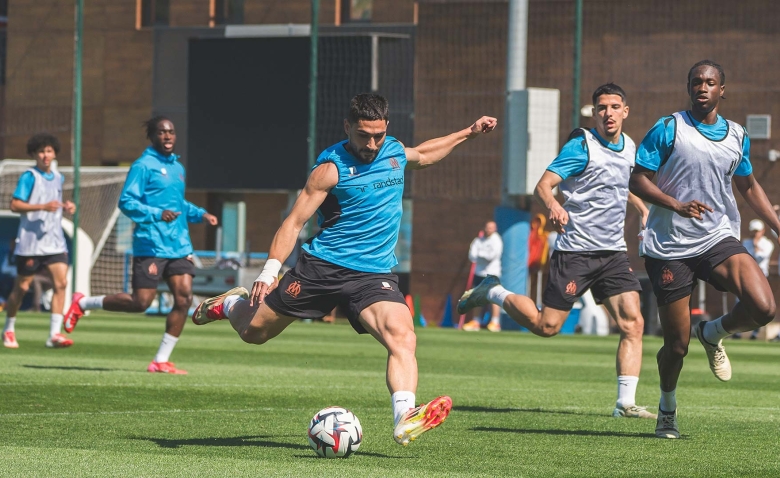 Illustration : "Mercato OM : Benatia mise sur une solution de secours cet été"