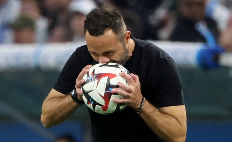 Illustration : "Mercato OM : Un indésirable de De Zerbi sur le point de revenir à Marseille !"