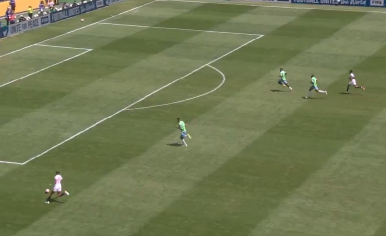 Illustration : "Seattle - PSG (0-2): le résumé et tous les buts en vidéo - CMC 25 (J3)"