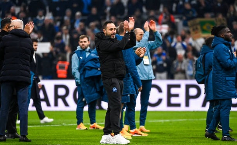 Illustration : "Mercato OM : Un renfort trouvé sur le flanc droit et une grosse désillusion pour la signature d'un crack offensif"