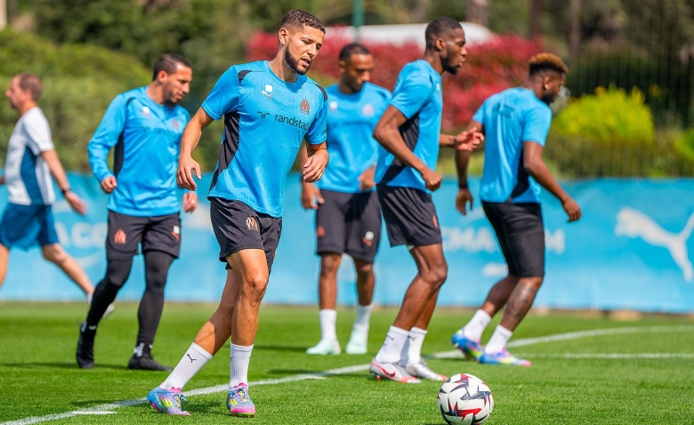 Illustration : "Mercato OM : Une pépite défensive tricolore prête à s’engager quatre ans"
