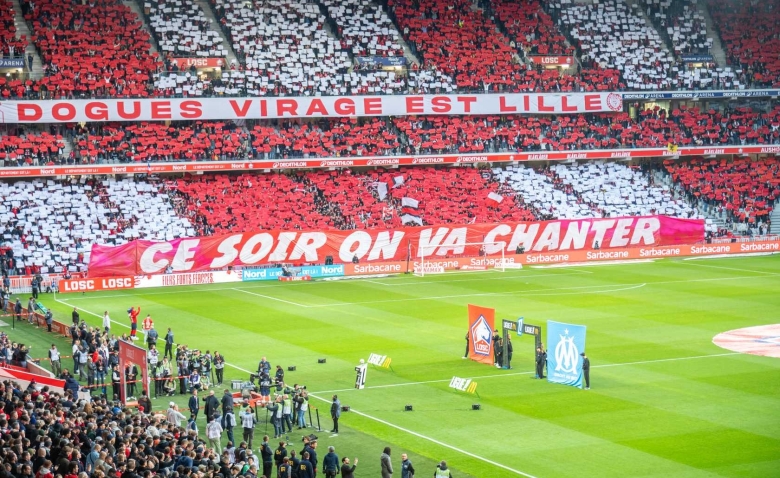 Illustration : "Mercato LOSC : Une offre italienne jugée trop basse pour le goleador"