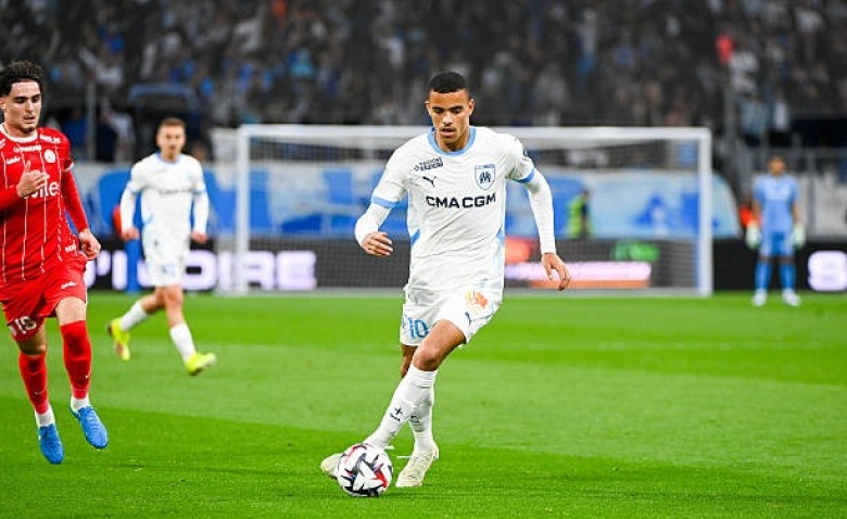 Illustration : "Mercato OM : Une piste offensive alléchante voit le jour en cas de départ de Greenwood !"